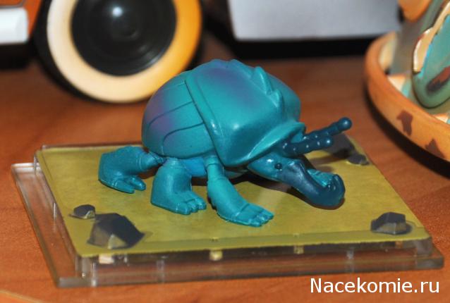 "Ледниковый период. Коллекция животных" Журнал с игрушкой