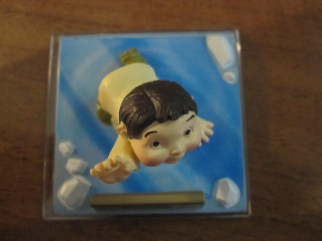 "Ледниковый период. Коллекция животных" Журнал с игрушкой