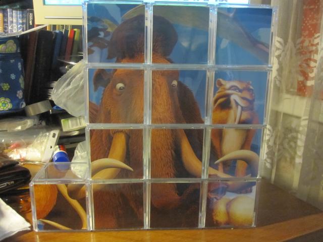 "Ледниковый период. Коллекция животных" Журнал с игрушкой