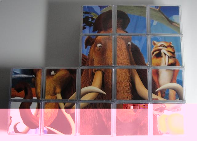 "Ледниковый период. Коллекция животных" Журнал с игрушкой