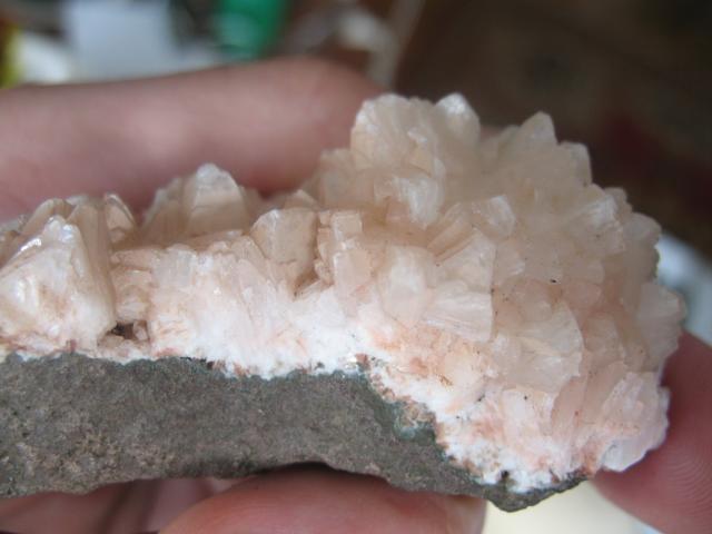 Коллекция минералов petrovitch