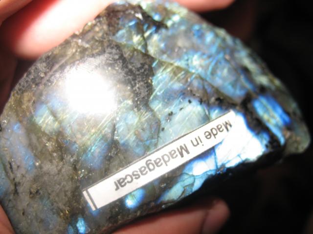 Коллекция минералов petrovitch