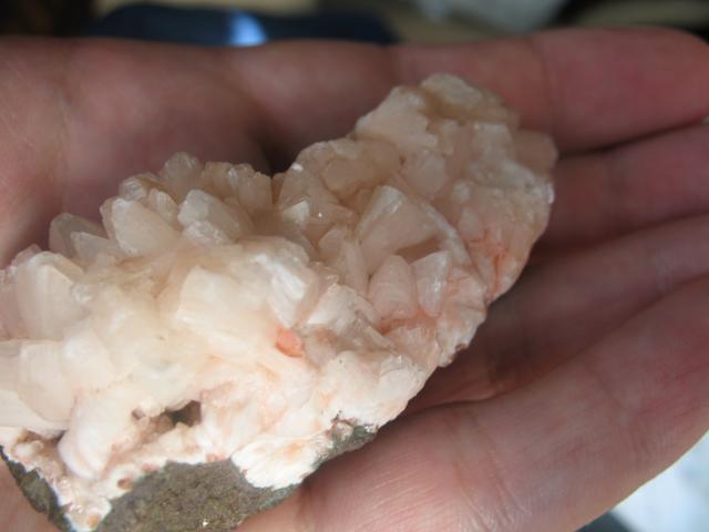 Коллекция минералов petrovitch