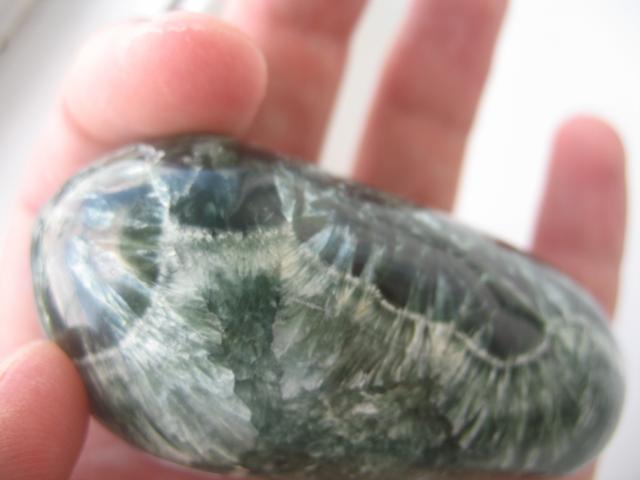 Коллекция минералов petrovitch