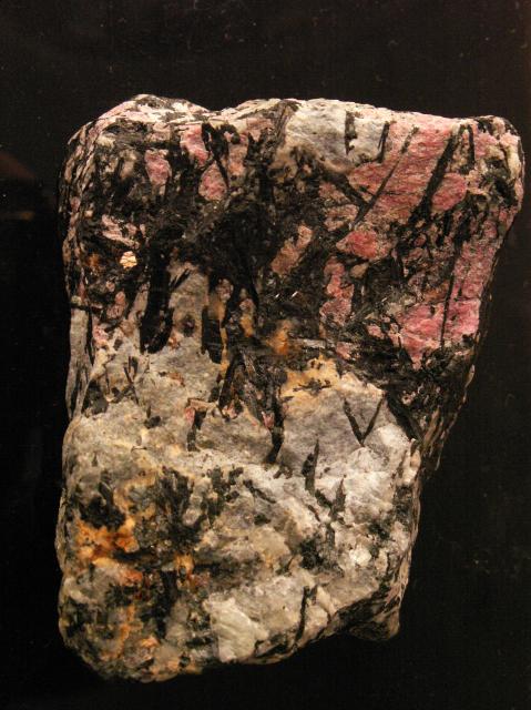 Коллекция минералов ukkiko