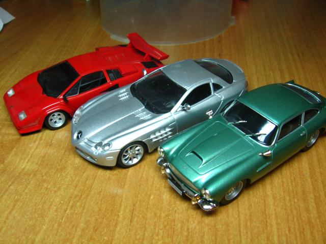 Тестовая серия