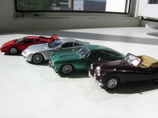 Тестовая серия