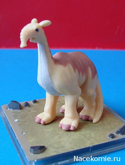 "Ледниковый период. Коллекция животных" Журнал с игрушкой