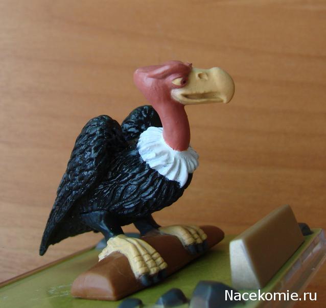 "Ледниковый период. Коллекция животных" Журнал с игрушкой