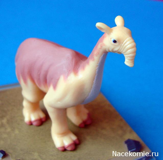 "Ледниковый период. Коллекция животных" Журнал с игрушкой