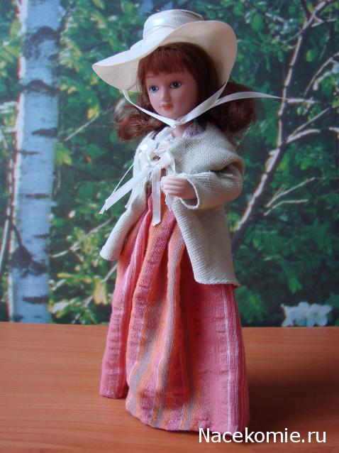 Дамы эпохи №6 - Элизабет Беннет