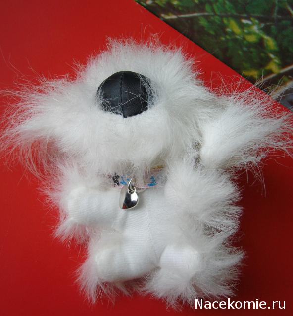 The Dog Collection №26 Мальтийская Болонка