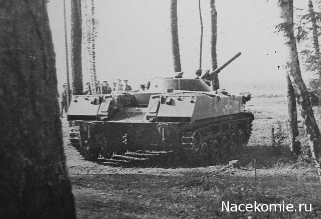 Русские танки №19 - БМД-1