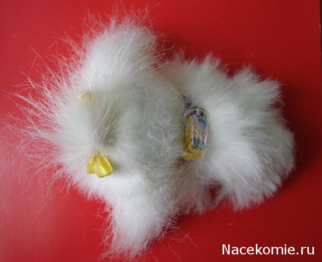 The Dog Collection №26 Мальтийская Болонка