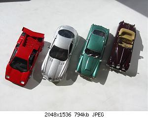 Тестовая серия