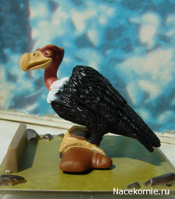 "Ледниковый период. Коллекция животных" Журнал с игрушкой