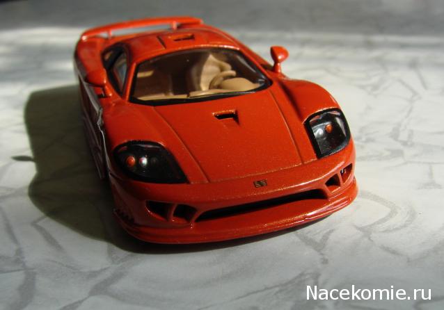 Суперкары №7 Saleen S7