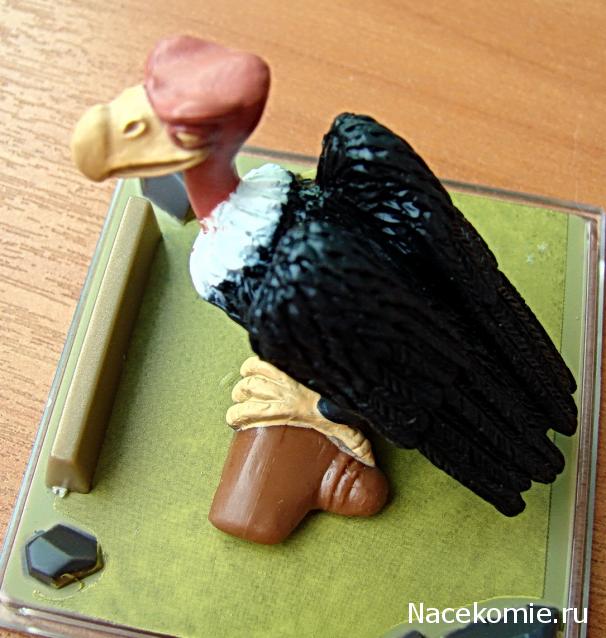 "Ледниковый период. Коллекция животных" Журнал с игрушкой