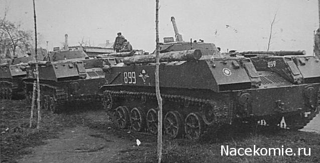 Русские танки №19 - БМД-1