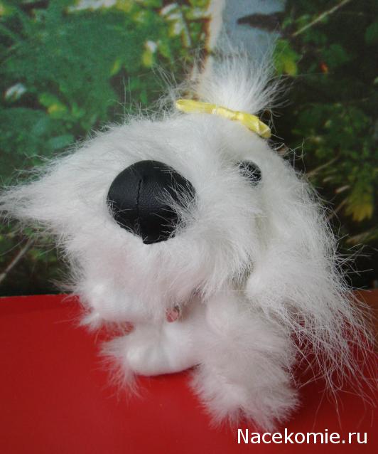 The Dog Collection №26 Мальтийская Болонка