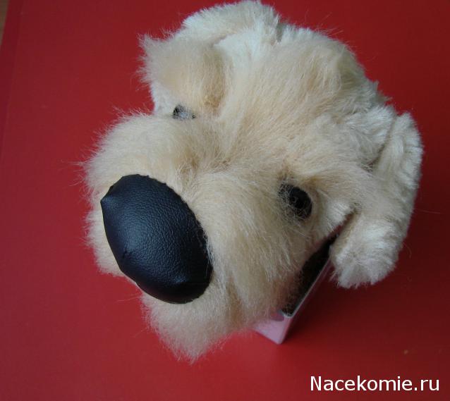 The Dog Collection №28 Норфолк Терьер