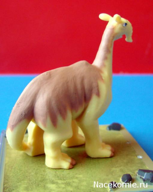 "Ледниковый период. Коллекция животных" Журнал с игрушкой