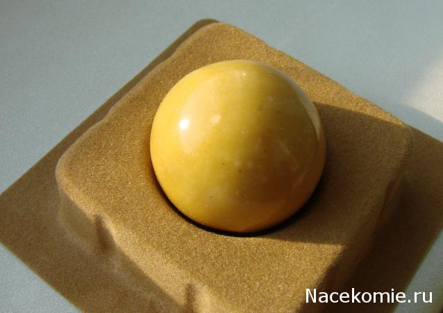 Энергия камней №7 Жёлтая Яшма (Сфера) фото, обсуждение