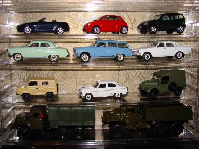 Автолегенды СССР - График выхода и обсуждение