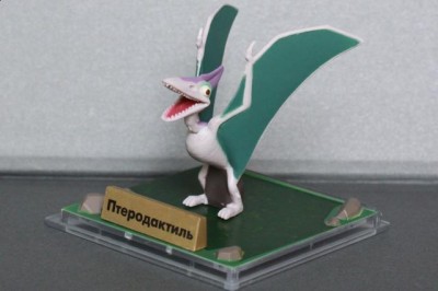 "Ледниковый период. Коллекция животных" Журнал с игрушкой