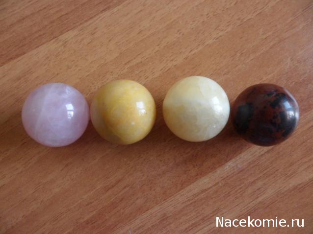 Энергия камней №24 Красно-коричневый обсидиан (Сфера) фото, обсуждение