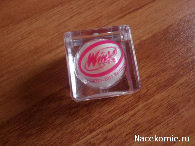 "WinX Волшебный клуб" партворк для девочек