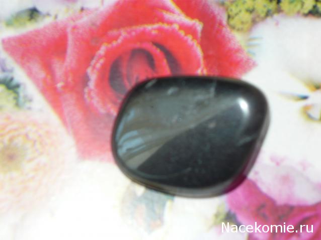 Энергия камней №8 Гематит (Окатанный камень) фото, обсуждение