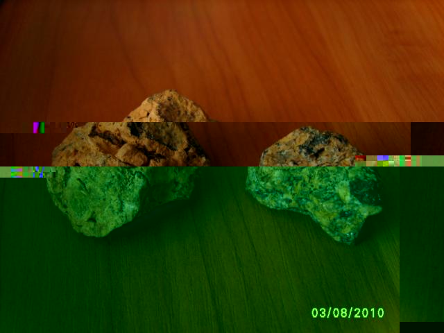 Минералы №42 Сфалерит фото, обсуждение