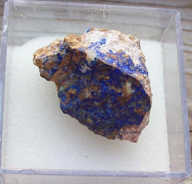 Коллекция минералов Тил'к.
