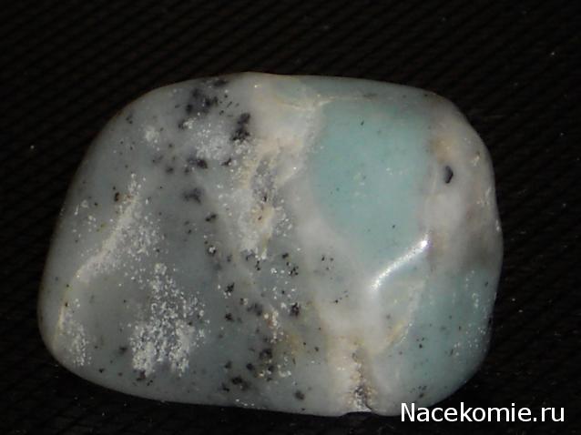 Энергия камней №13 Амазонит (Окатанный камень) фото, обсуждение