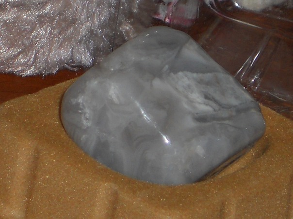 Энергия камней №29 Кружевной агат (окатанный камень) фото, обсуждение