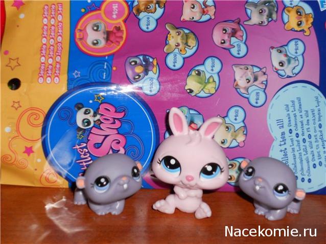 Littlest Pet Shop (Маленький зоомагазин)