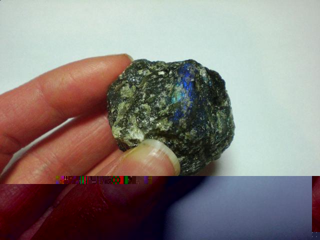 Минералы №30 Лабрадор фото, обсуждение