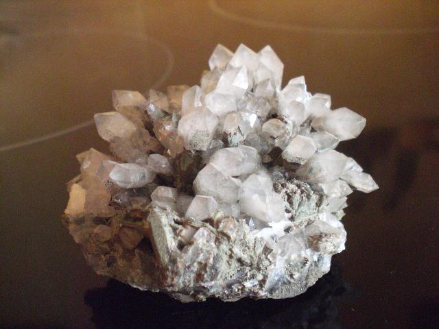 Коллекция минералов Бронзовка