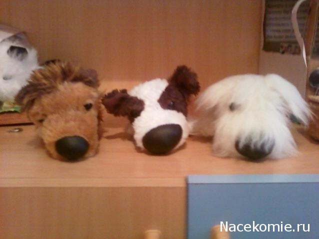 The Dog Collection №43 Бобтейл