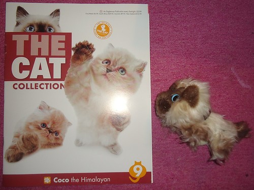 The Cat Collection График Выхода, обсуждение серии
