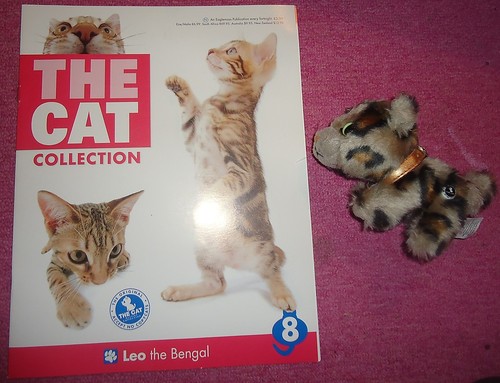 The Cat Collection График Выхода, обсуждение серии