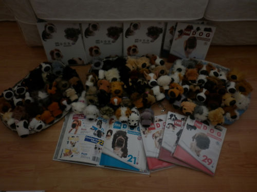 The Dog Collection 2010 - График Выхода и обсуждение