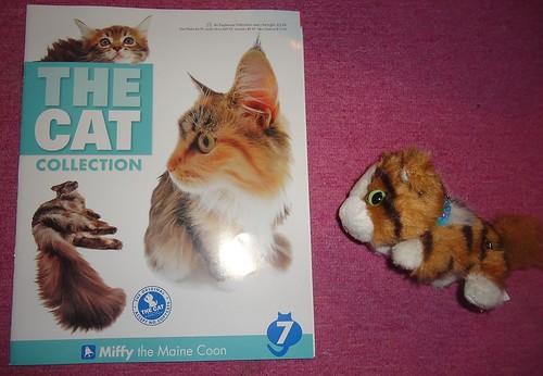 The Cat Collection График Выхода, обсуждение серии