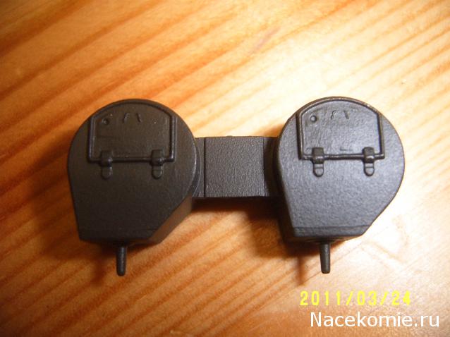 Русские танки №15 - Т-28