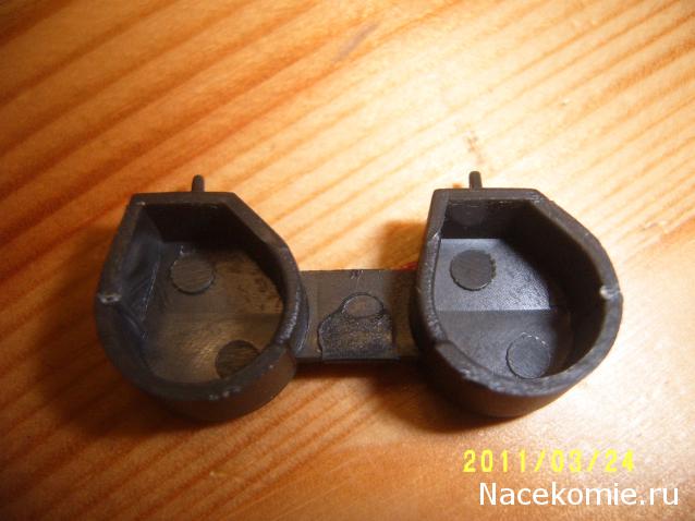 Русские танки №15 - Т-28