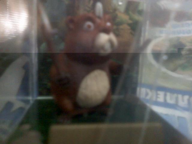 "Ледниковый период. Коллекция животных" Журнал с игрушкой