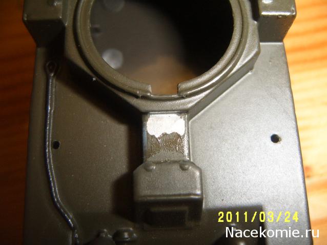 Русские танки №15 - Т-28