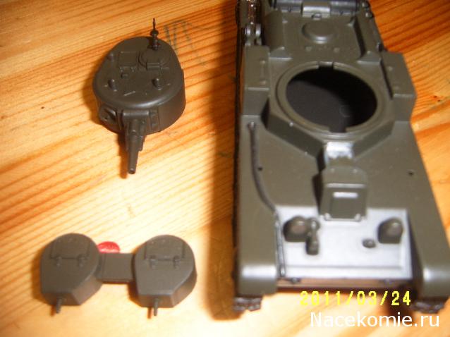 Русские танки №15 - Т-28