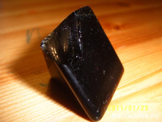 Энергия камней №3 Обсидиан (Пирамида) фото, обсуждение